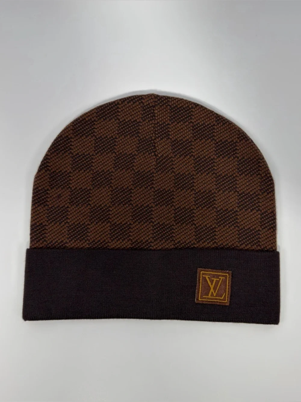 Louis Vuitton Néo Petit Damier Beanie